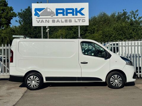 Renault Trafic 1.6 Trafic SL27 Business+ dCi 12