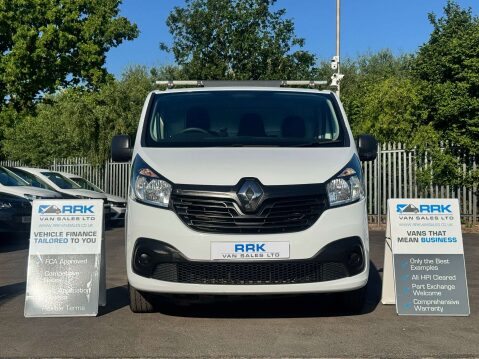 Renault Trafic 1.6 Trafic SL27 Business+ dCi 4