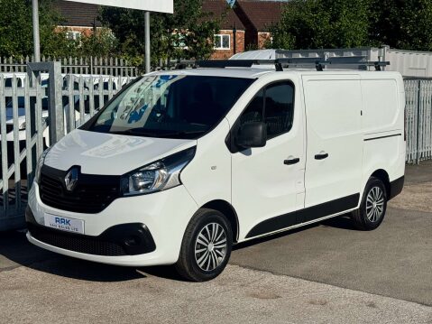 Renault Trafic 1.6 Trafic SL27 Business+ dCi 22