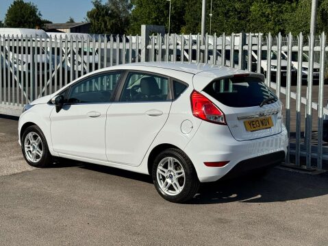 Ford Fiesta 1.0 Fiesta Zetec 5dr 20