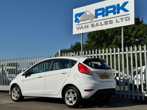 Ford Fiesta 1.0 Fiesta Zetec 5dr 19