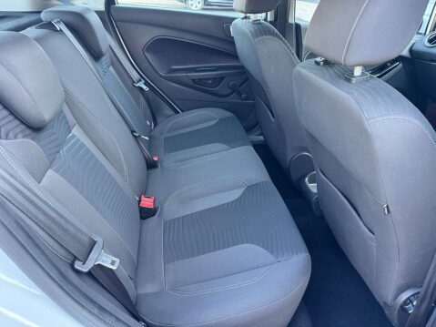 Ford Fiesta 1.0 Fiesta Zetec 5dr 28