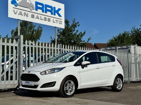 Ford Fiesta 1.0 Fiesta Zetec 5dr 17