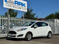 Ford Fiesta 1.0 Fiesta Zetec 5dr 17