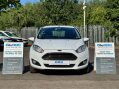 Ford Fiesta 1.0 Fiesta Zetec 5dr 2