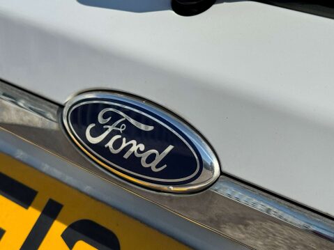 Ford Fiesta 1.0 Fiesta Zetec 5dr 16