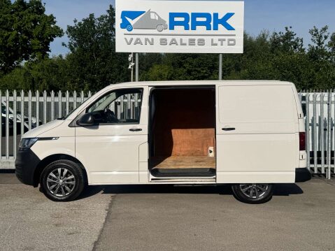 Volkswagen Transporter 2.0 Transporter T28 StartLine TDI 39