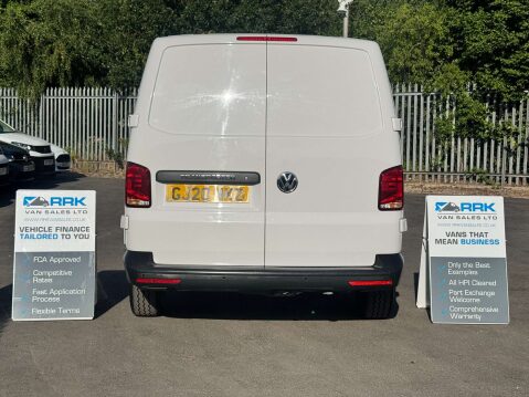 Volkswagen Transporter 2.0 Transporter T28 StartLine TDI 32
