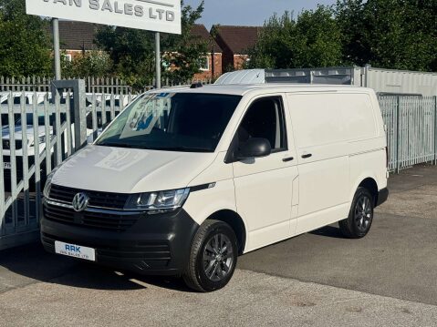 Volkswagen Transporter 2.0 Transporter T28 StartLine TDI 30