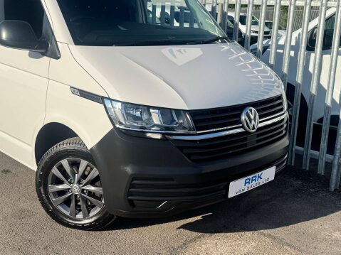 Volkswagen Transporter 2.0 Transporter T28 StartLine TDI 10