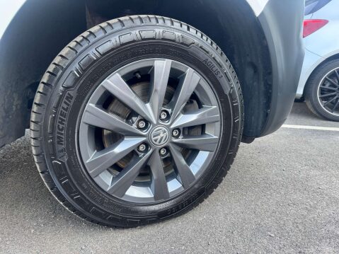 Volkswagen Transporter 2.0 Transporter T28 StartLine TDI 21