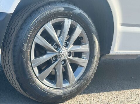 Volkswagen Transporter 2.0 Transporter T28 StartLine TDI 6