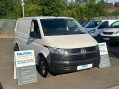 Volkswagen Transporter 2.0 Transporter T28 StartLine TDI 17