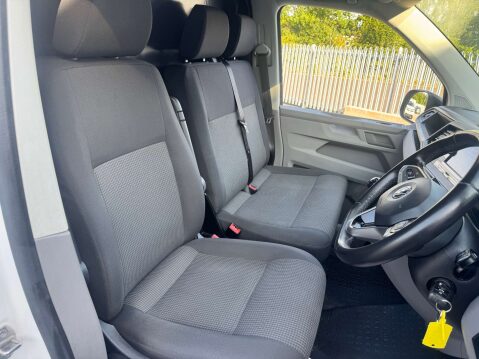 Volkswagen Transporter 2.0 Transporter T28 StartLine TDI 27