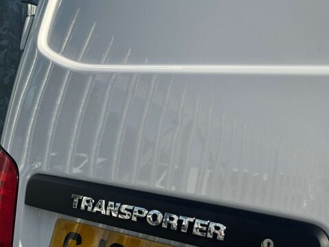 Volkswagen Transporter 2.0 Transporter T28 StartLine TDI 14