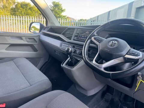 Volkswagen Transporter 2.0 Transporter T28 StartLine TDI 3