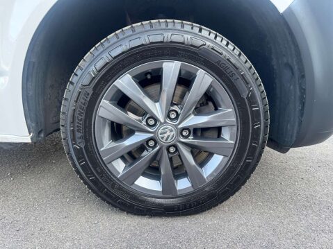 Volkswagen Transporter 2.0 Transporter T28 StartLine TDI 37