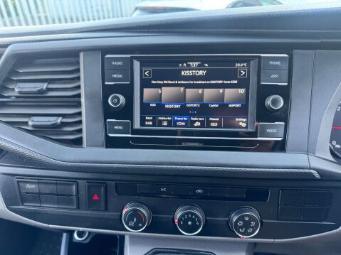 Volkswagen Transporter 2.0 Transporter T28 StartLine TDI 19