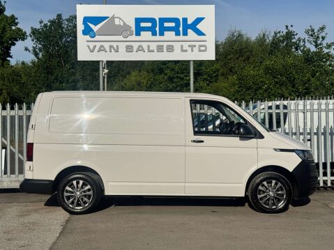 Volkswagen Transporter 2.0 Transporter T28 StartLine TDI 11