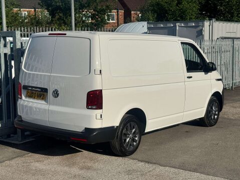 Volkswagen Transporter 2.0 Transporter T28 StartLine TDI 13