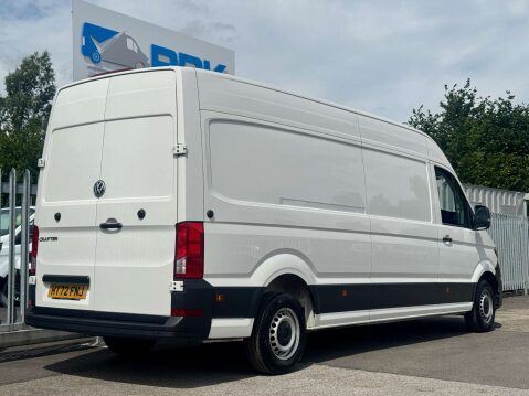 Volkswagen Crafter 2.0 Crafter CR35 Trendline TDI 12
