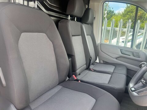 Volkswagen Crafter 2.0 Crafter CR35 Trendline TDI 18