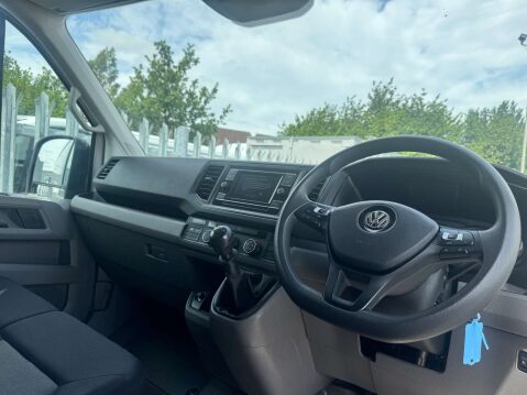 Volkswagen Crafter 2.0 Crafter CR35 Trendline TDI 19