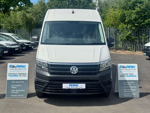 Volkswagen Crafter 2.0 Crafter CR35 Trendline TDI 13