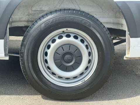 Volkswagen Crafter 2.0 Crafter CR35 Trendline TDI 30