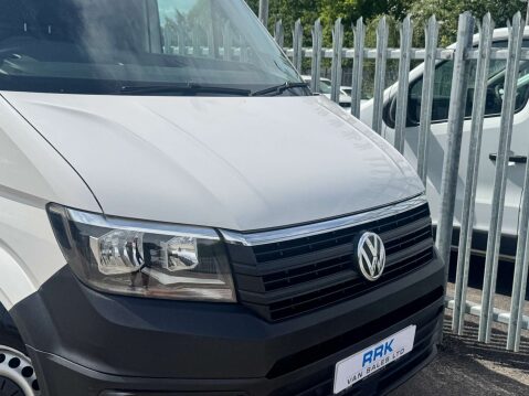 Volkswagen Crafter 2.0 Crafter CR35 Trendline TDI 11