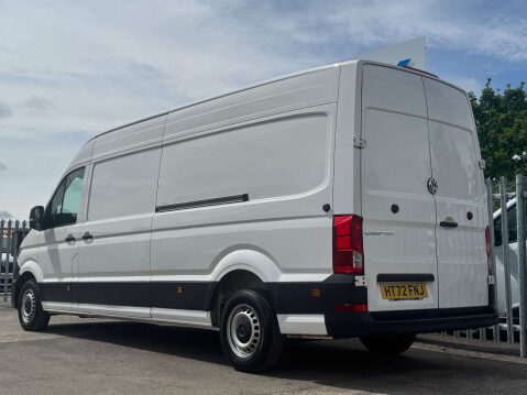 Volkswagen Crafter 2.0 Crafter CR35 Trendline TDI 27