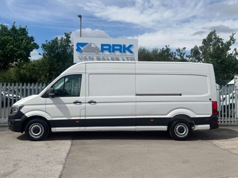 Volkswagen Crafter 2.0 Crafter CR35 Trendline TDI 32