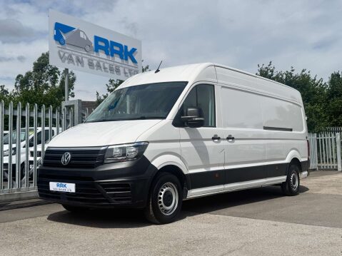 Volkswagen Crafter 2.0 Crafter CR35 Trendline TDI 22