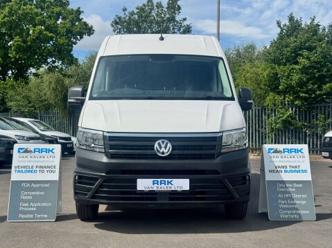 Volkswagen Crafter 2.0 Crafter CR35 Trendline TDI 2