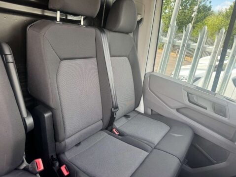 Volkswagen Crafter 2.0 Crafter CR35 Trendline TDI 21