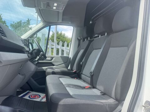 Volkswagen Crafter 2.0 Crafter CR35 Trendline TDI 37