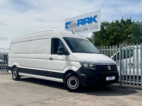Volkswagen Crafter 2.0 Crafter CR35 Trendline TDI 1