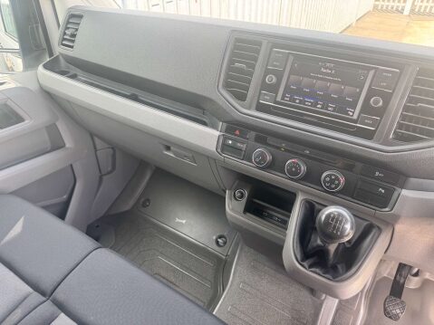Volkswagen Crafter 2.0 Crafter CR35 Trendline TDI 28