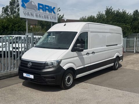 Volkswagen Crafter 2.0 Crafter CR35 Trendline TDI 31