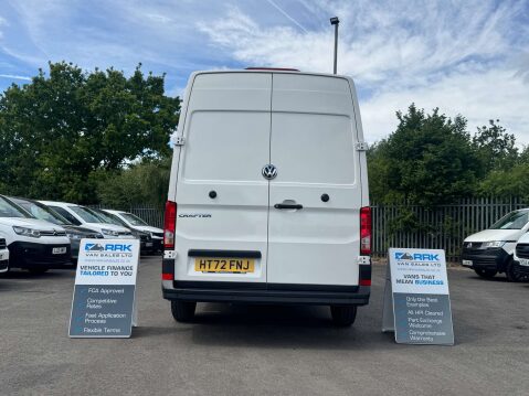Volkswagen Crafter 2.0 Crafter CR35 Trendline TDI 35