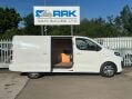 Vauxhall Vivaro 1.5 Vivaro F2900 Sportive S/S 28
