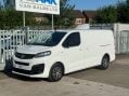 Vauxhall Vivaro 1.5 Vivaro F2900 Sportive S/S 29