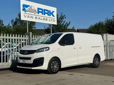 Vauxhall Vivaro 1.5 Vivaro F2900 Sportive S/S 5