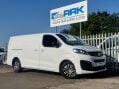 Vauxhall Vivaro 1.5 Vivaro F2900 Sportive S/S 1