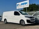 Vauxhall Vivaro 1.5 Vivaro F2900 Sportive S/S