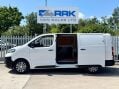 Vauxhall Vivaro 1.5 Vivaro F2900 Dynamic S/S 3