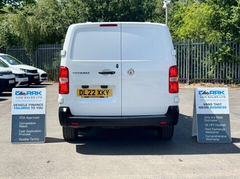 Vauxhall Vivaro 1.5 Vivaro F2900 Dynamic S/S 32