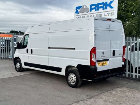 Peugeot Boxer 2.2 Boxer 335 Professional L3H2 Blue HDi 31