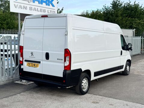 Peugeot Boxer 2.2 Boxer 335 Professional L3H2 Blue HDi 25