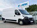 Peugeot Boxer 2.2 Boxer 335 Professional L3H2 Blue HDi